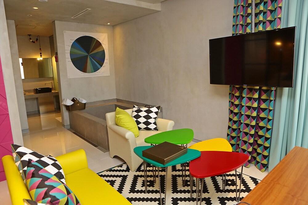 Hotel The Designers Hongdae Seul Esterno foto