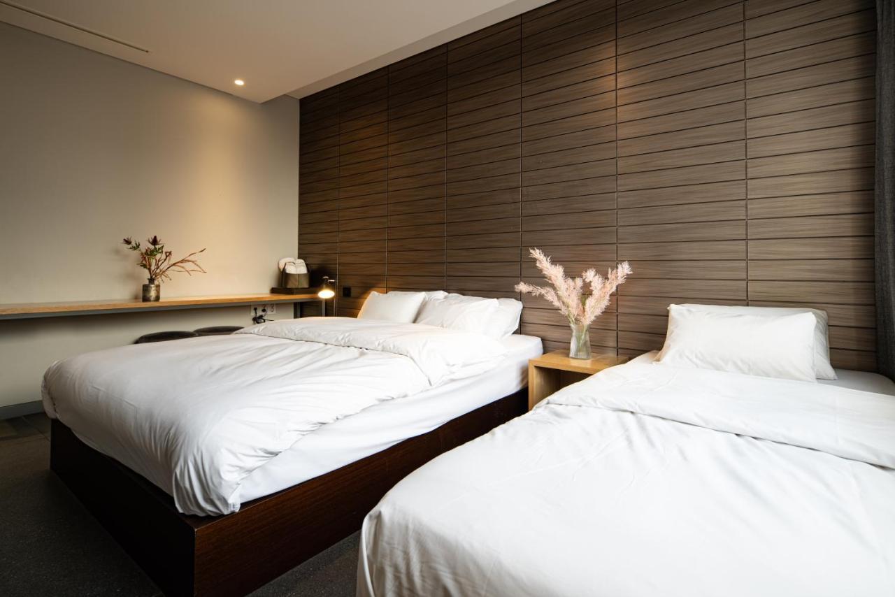 Hotel The Designers Hongdae Seul Esterno foto