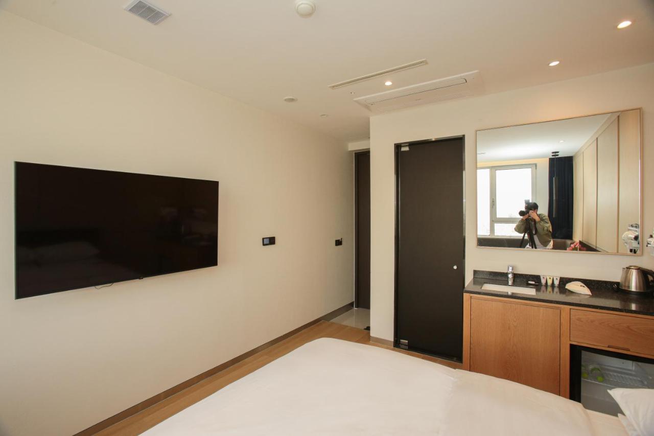 Hotel The Designers Hongdae Seul Esterno foto