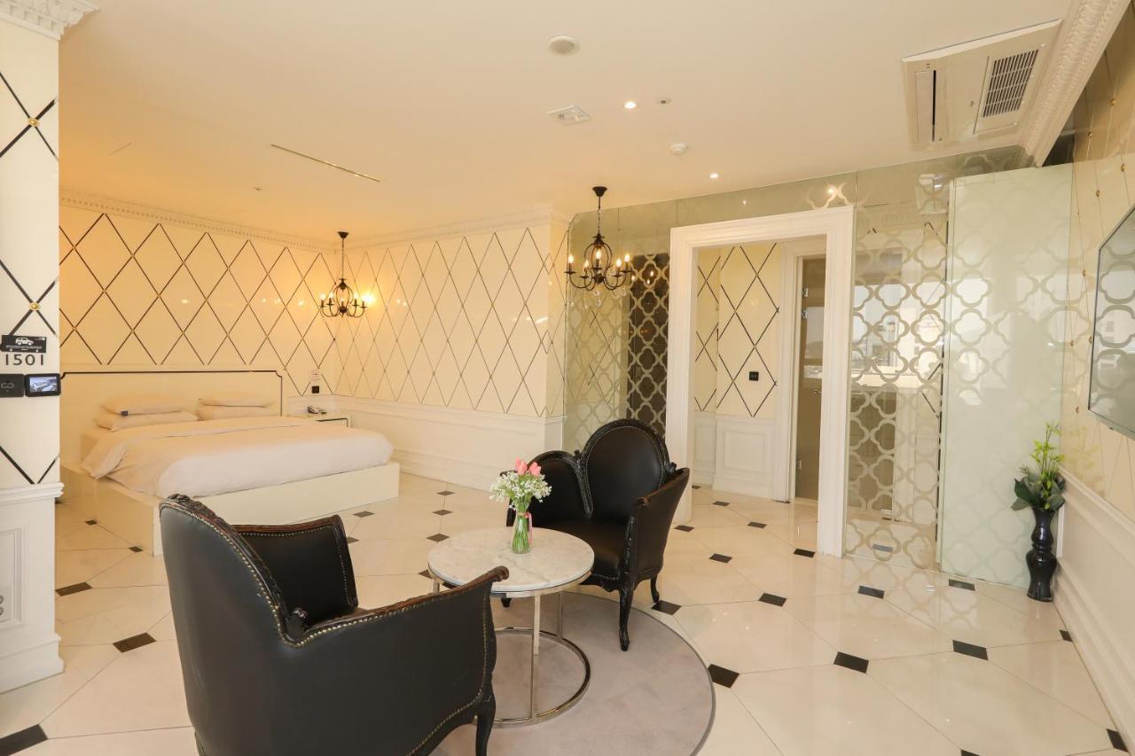 Hotel The Designers Hongdae Seul Esterno foto