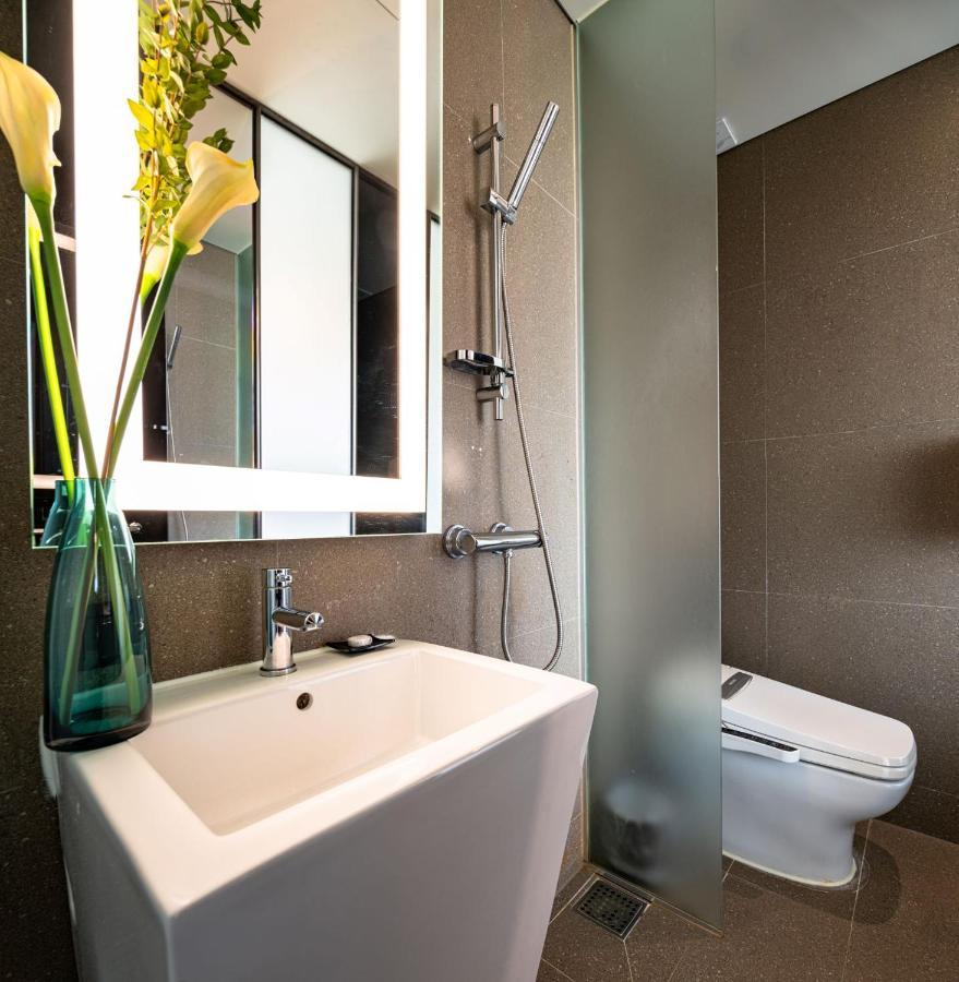 Hotel The Designers Hongdae Seul Esterno foto