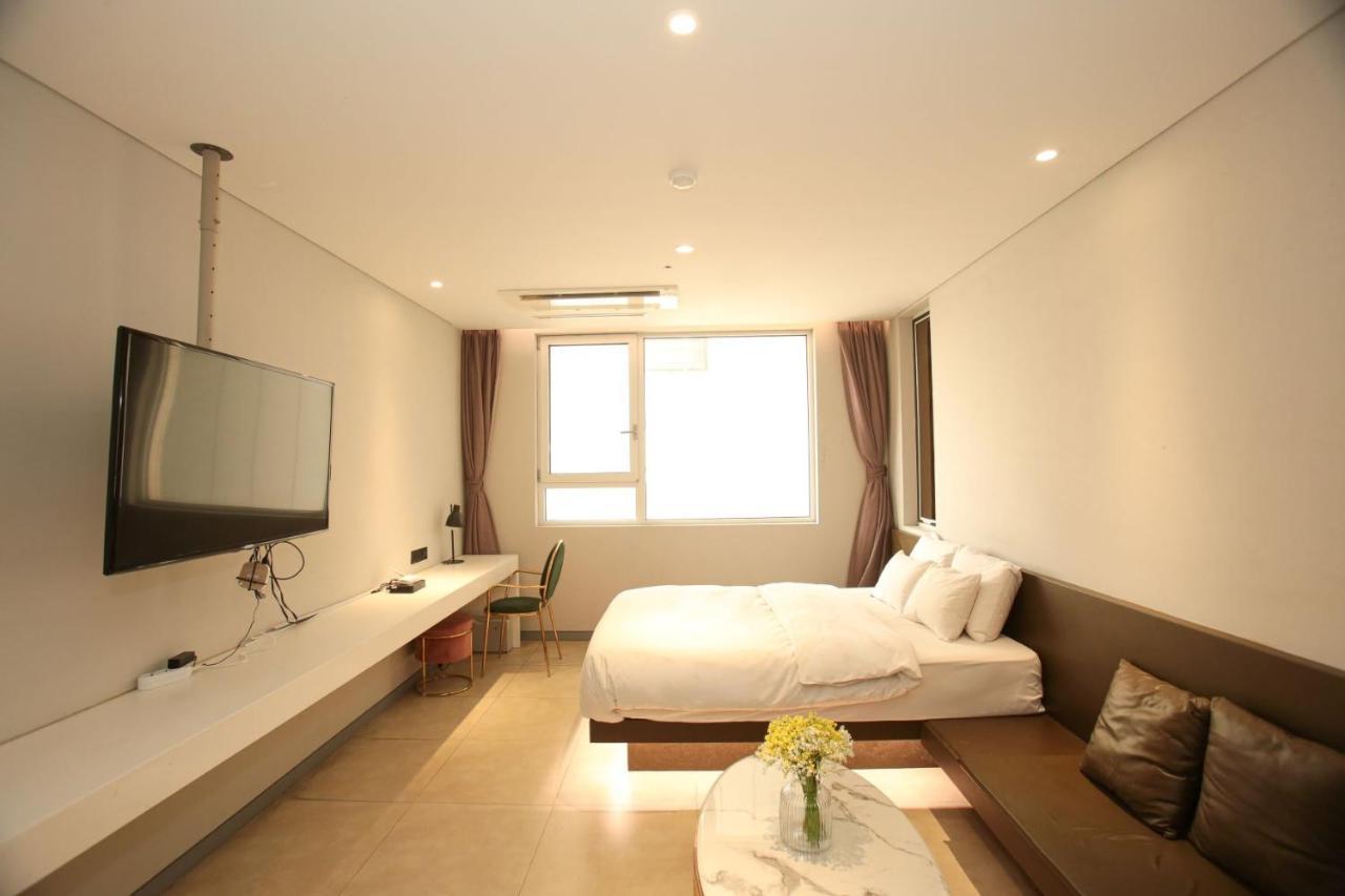 Hotel The Designers Hongdae Seul Esterno foto