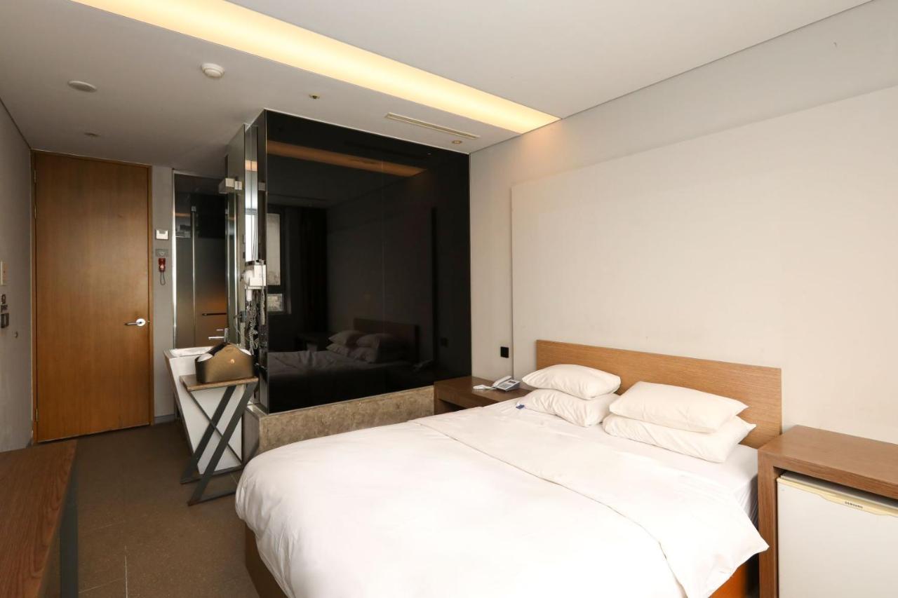 Hotel The Designers Hongdae Seul Esterno foto