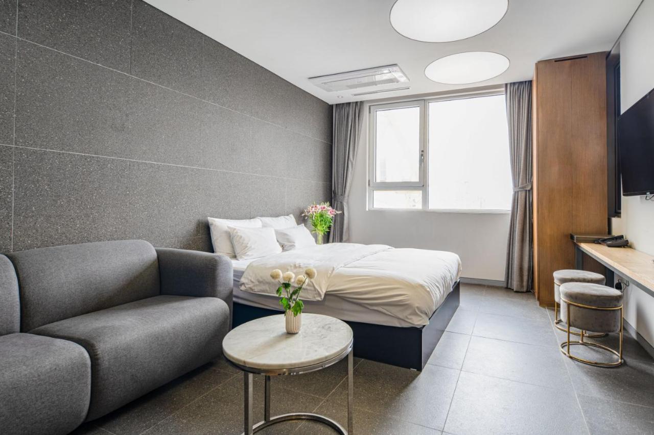 Hotel The Designers Hongdae Seul Esterno foto