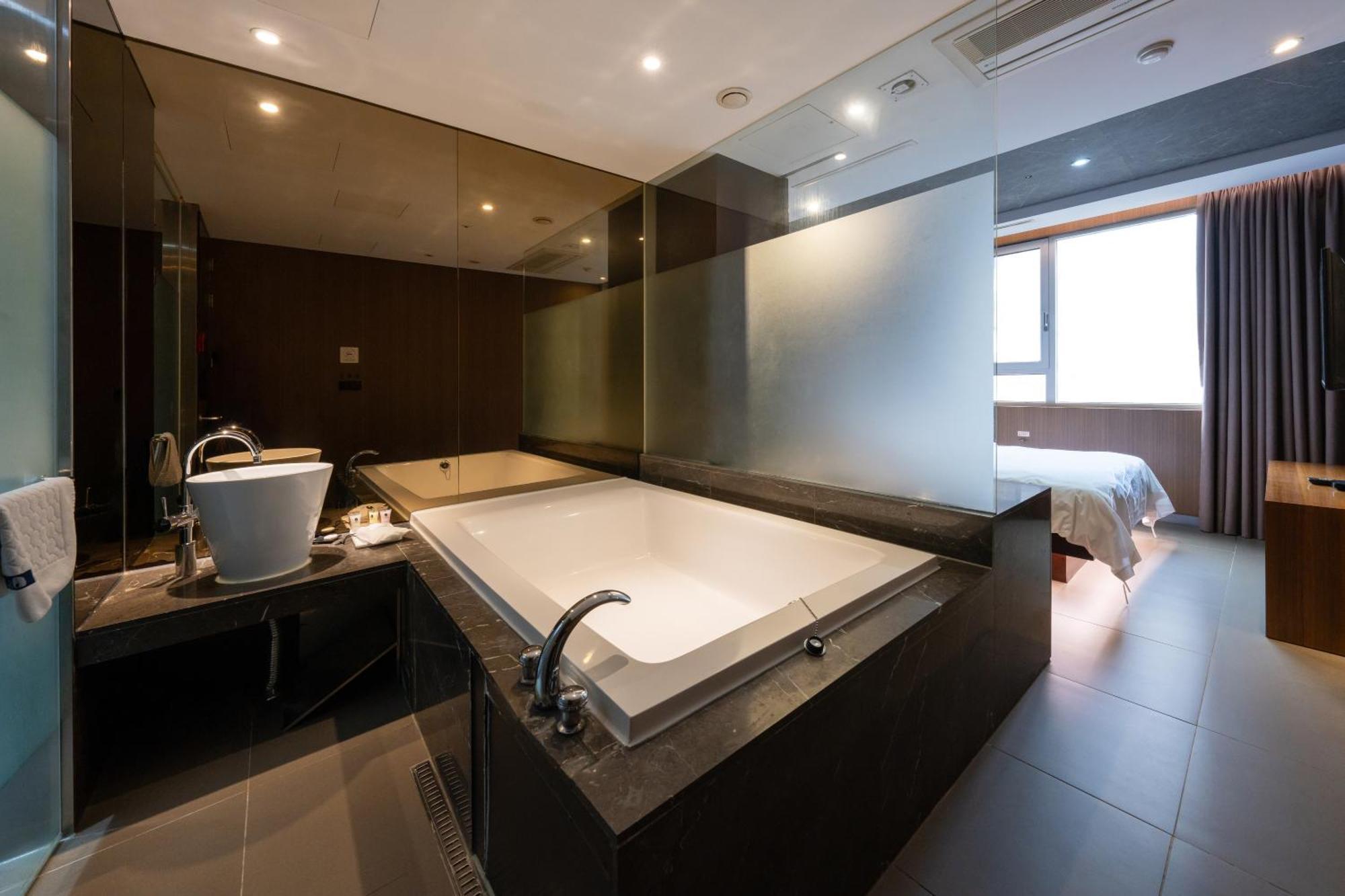 Hotel The Designers Hongdae Seul Esterno foto