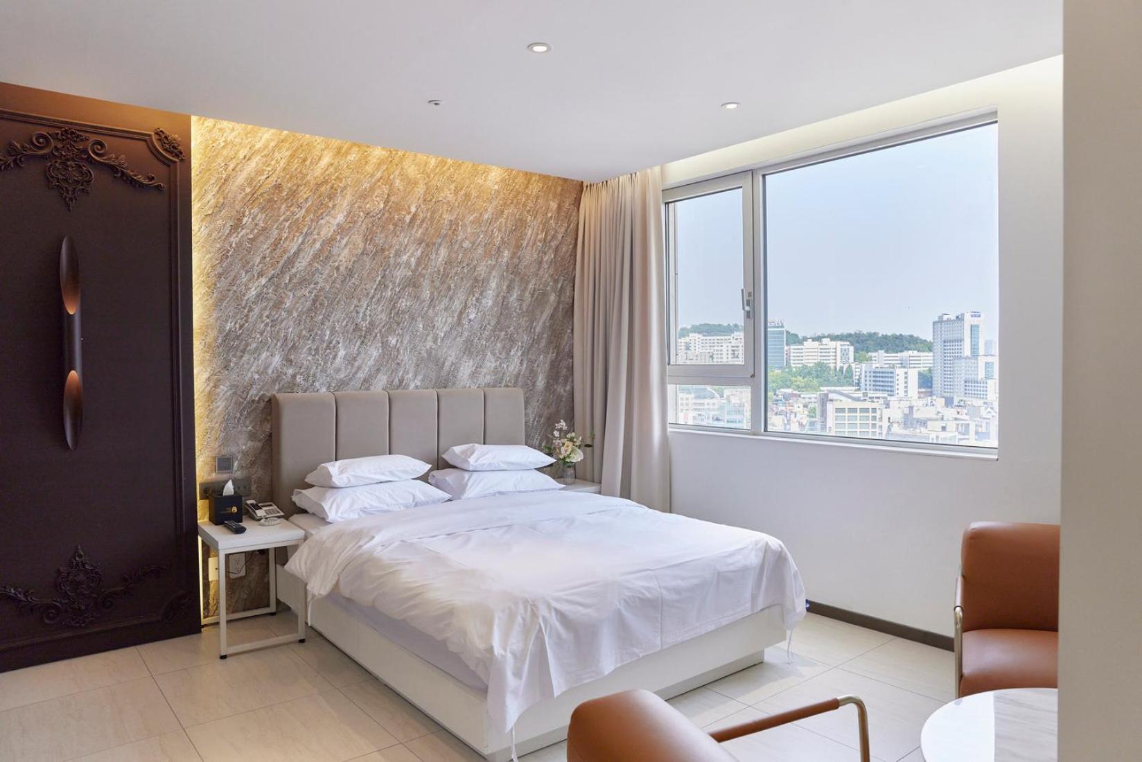 Hotel The Designers Hongdae Seul Esterno foto