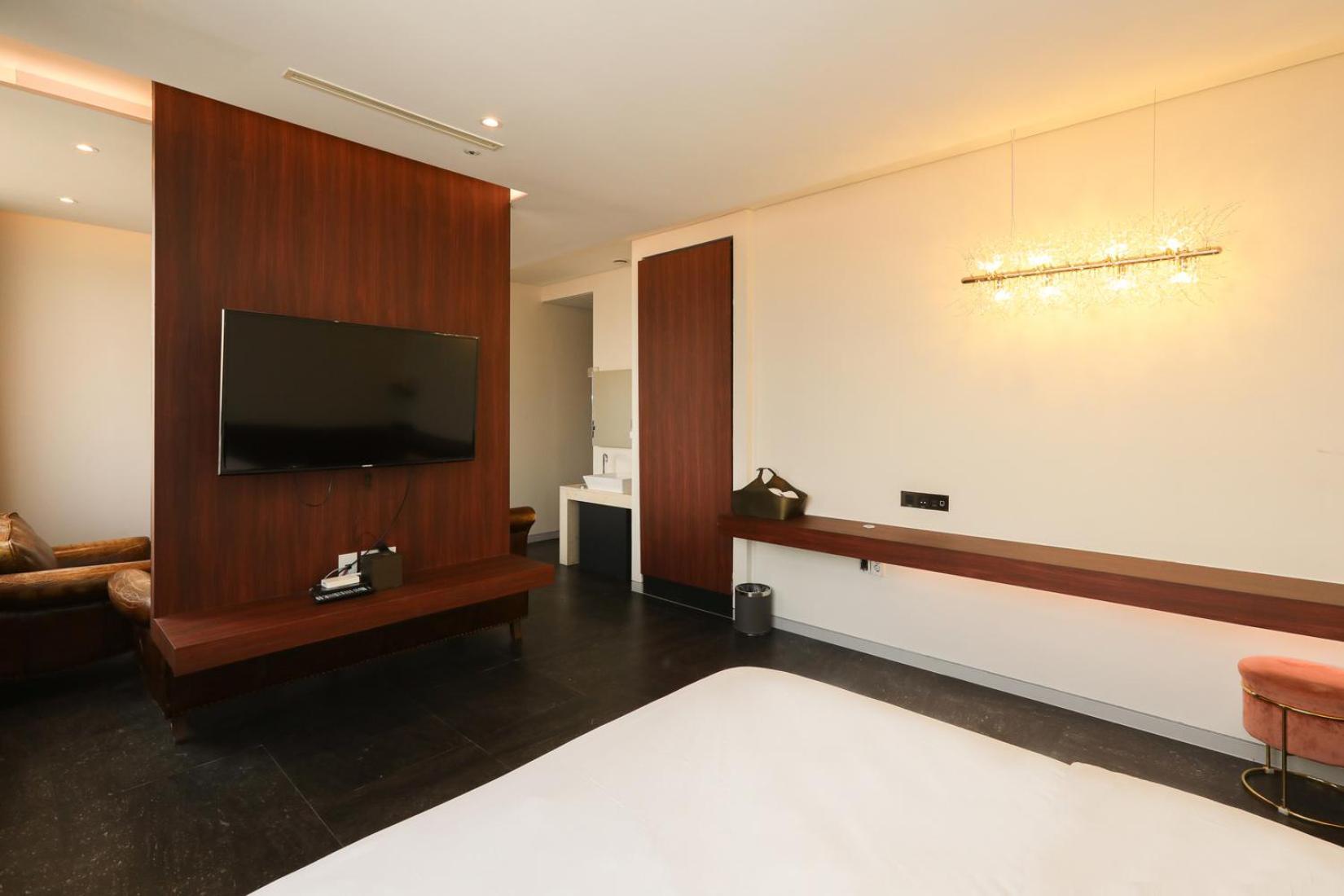 Hotel The Designers Hongdae Seul Esterno foto