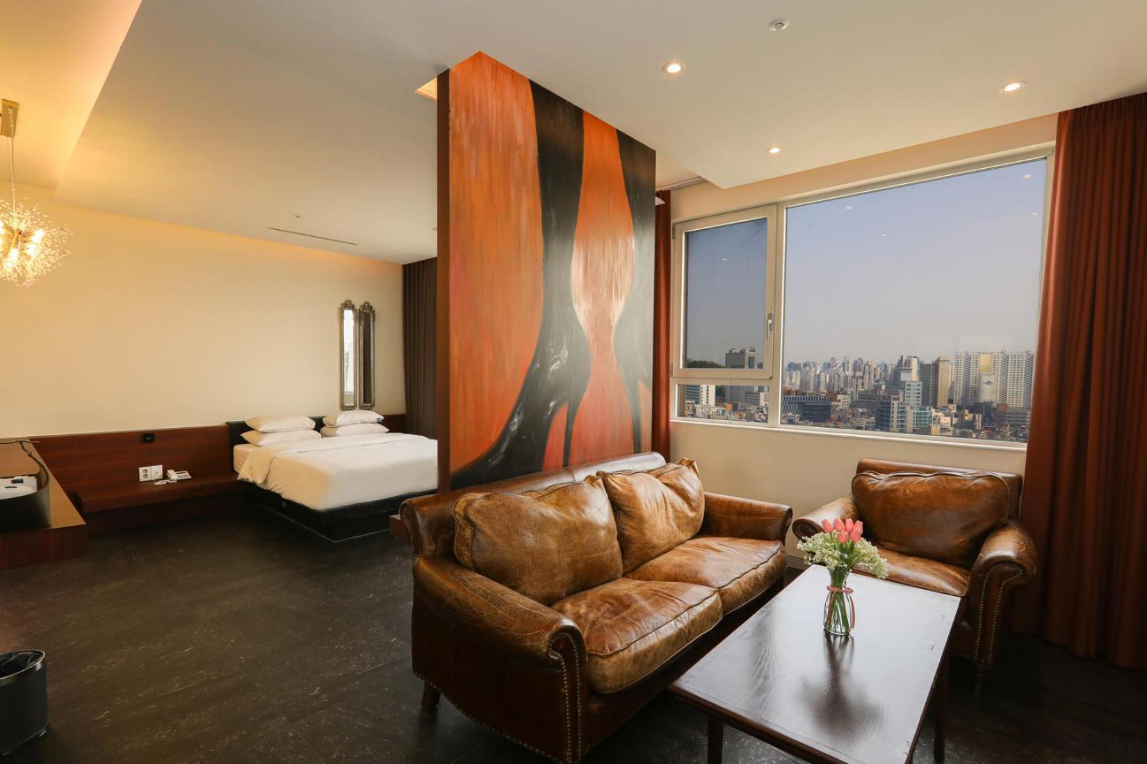 Hotel The Designers Hongdae Seul Esterno foto